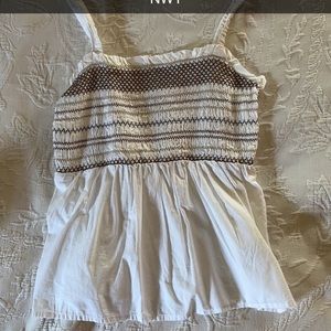 Cute summer top